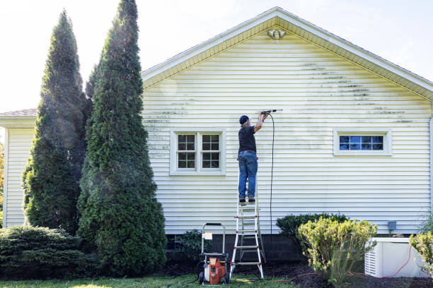 Professional Pressure Washing in The Villages, FL